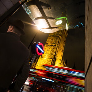 London-typisch!
